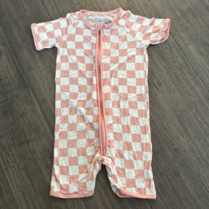 Bamboo romper